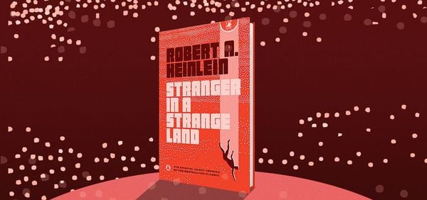 “Um Estranho Numa Terra Estranha”, de Robert A. Heinlein, está na lista de livros de Bill Gates em 2022