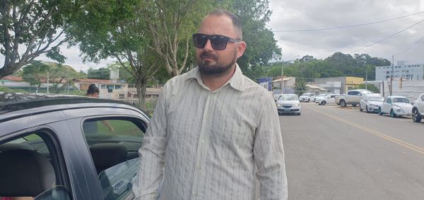 Wellington Banhos, esposo de professora morta em ataques em Aracruz