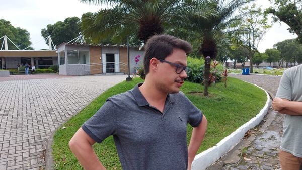 Heider Boza, coordenador do MAB, fala sobre colega Flávia Leonardo, professora morta no ataque a escola em Aracruz