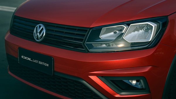 Volkswagen Gol Last Edition