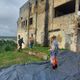 Imagem - Em área de risco de desabamento, 11 famílias saem de casa em São Mateus