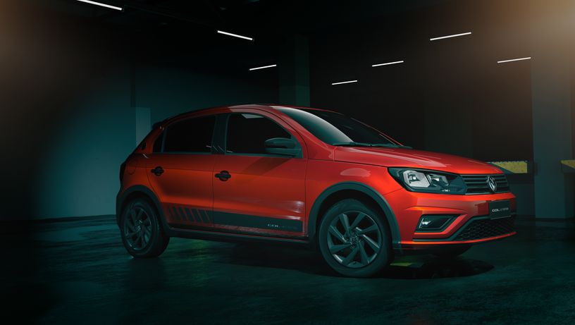 Volkswagen Gol Last Edition