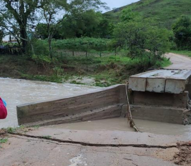 Chuva causa transtornos em todo o ES