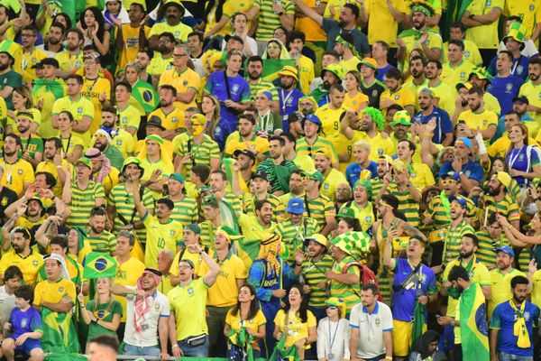 Copa do Catar - Seleção vence o time da Suiça por 1 a o no estádio 974