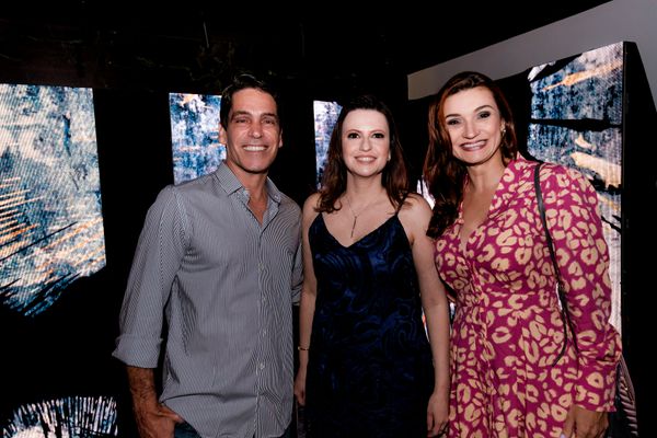 Frede Torezani, Giane Giro e Fabi Torezani