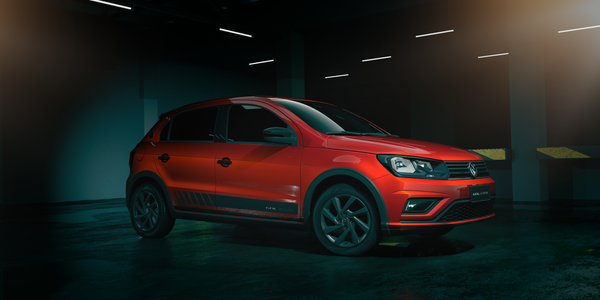Gol Last Edition tem motor 1.0 MPI, que entrega 84 cv de potência e 10,3 kgfm de torque máximo por Volkswagen/Divulgação