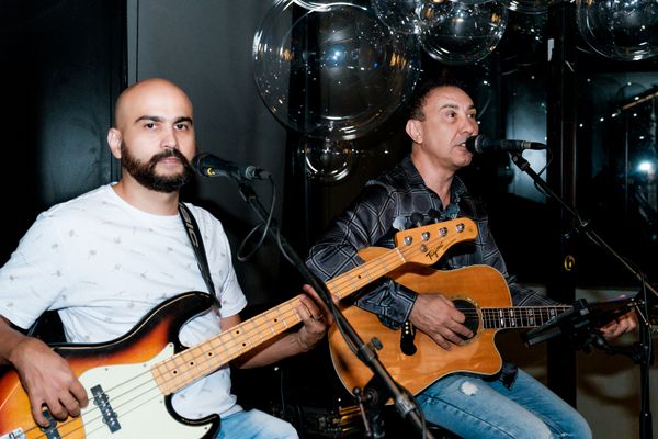 Marcelo Ribeiro e banda