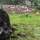 Imagem - Pedra desliza e quatro famílias ficam desalojadas em Vargem Alta