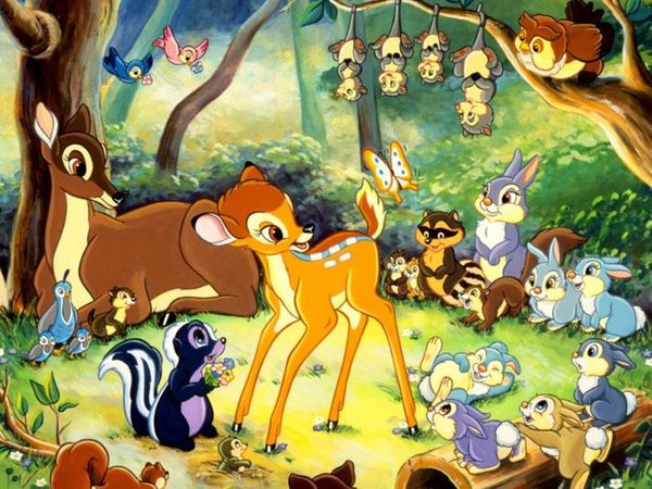 Diretor está preparando filme chamado ‘Bambi: The Reckoning’