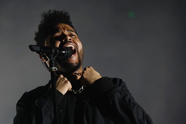 The Weeknd anuncia shows no Brasil