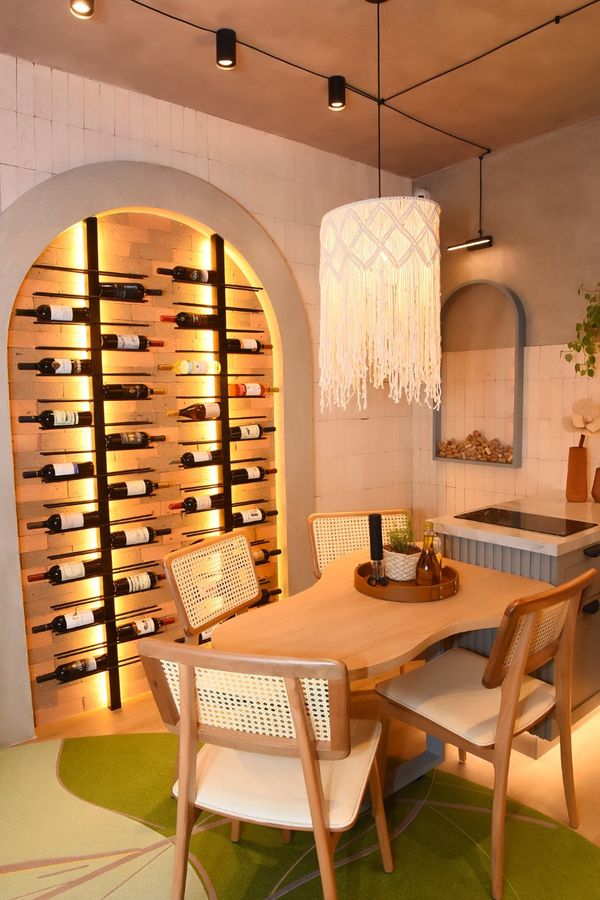 Arquitetura e design se unem para criar objetos de decoração exclusivos