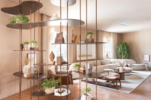 Arquitetura e design se unem para criar objetos de decoração exclusivos