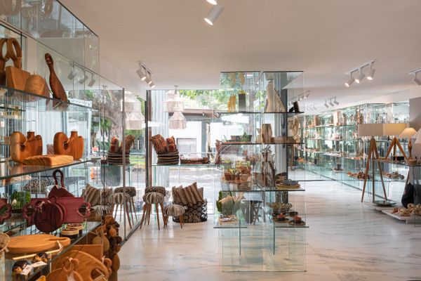 Arquitetura e design se unem para criar objetos de decoração exclusivos