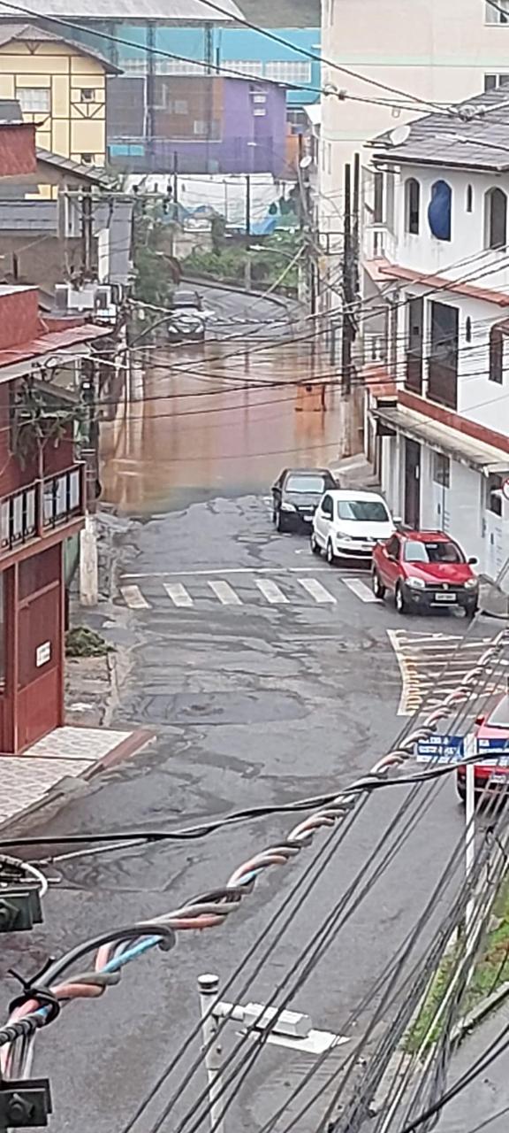 Chuva atinge Marechal Floriano nesta quarta-feira (30) por Julio Huber | Montanhas Capixabas