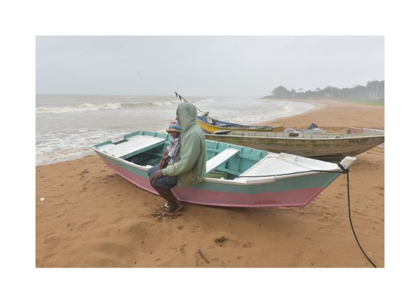 Chuva no ES: mau tempo continua até o fim de semana por Ricardo Medeiros
