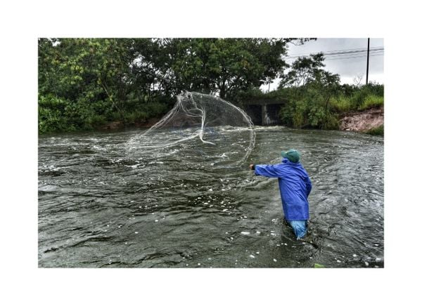 Chuva no ES: mau tempo continua até o fim de semana por Ricardo Medeiros