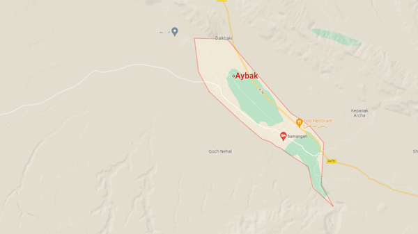 Escola na cidade de Aybak, a 200 km da capital Cabul, foi palco de explosão na manhã de hoje