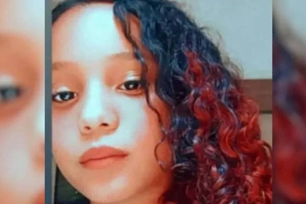 Luana Marcelo, de 12 anos, foi encontrada morta após ir à padaria 