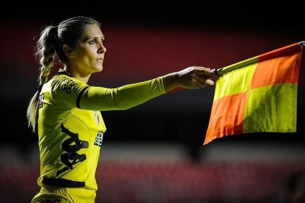 Arbitragem feminina na Copa do Mundo teve boa atuação