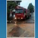 Imagem - Idoso morre soterrado e mulher fica ferida após casa desabar em Viana