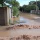 Imagem - Chuvas incessantes causam alagamentos em ruas e casas no Norte do ES
