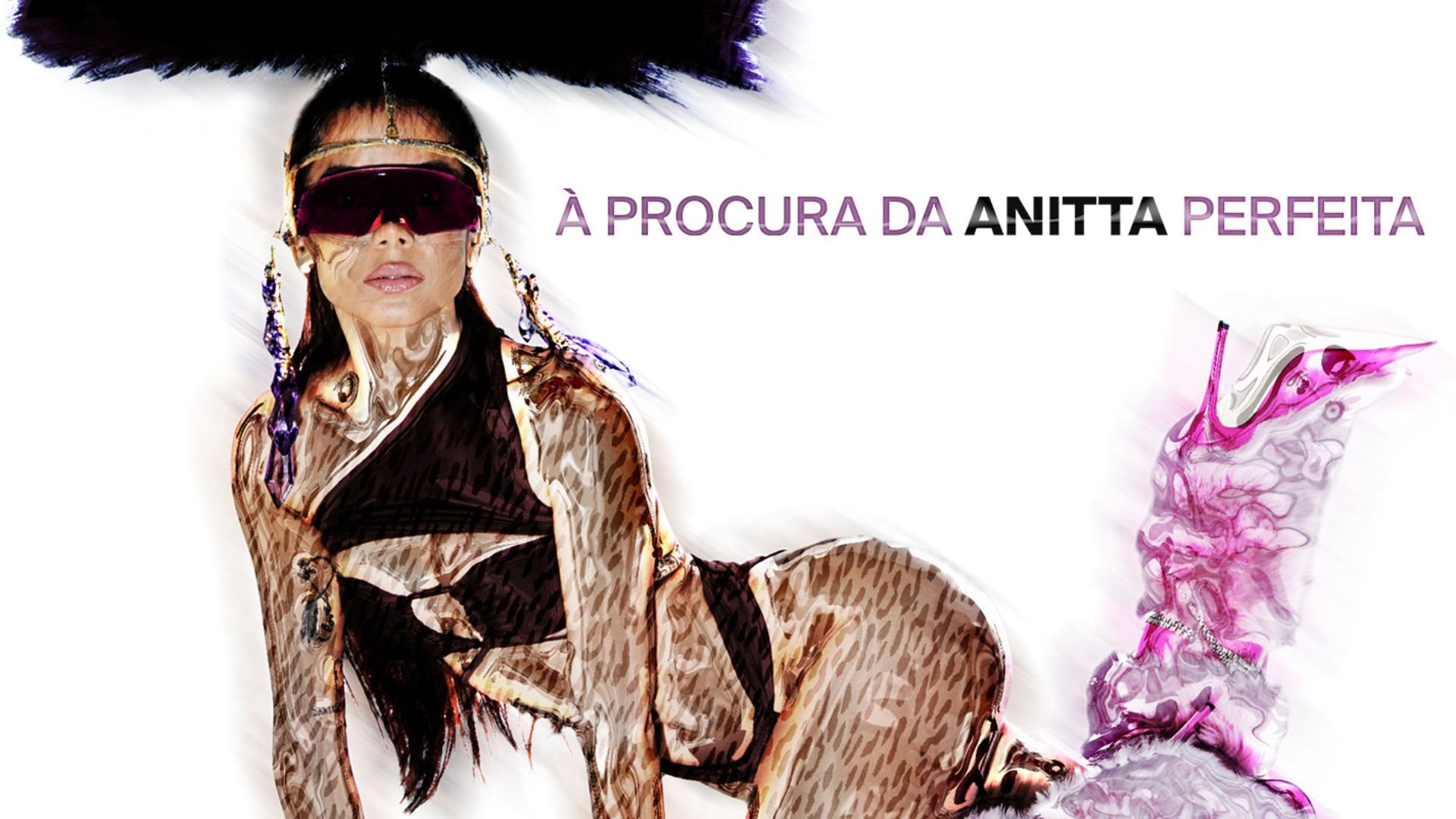 'À Procura da Anitta Perfeita' conta com colaborações de Maiara & Maraisa, Wesley Safadão, Pocah, Lexa e Costa Gold