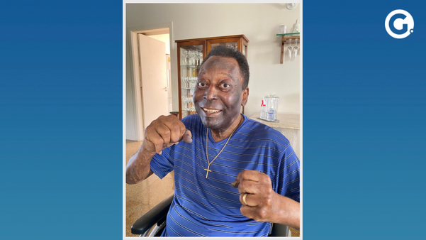Pelé, Rei do Futebol