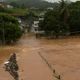 Imagem - Chuva no ES: rio em Fundão sobe 8 metros e inunda cidade