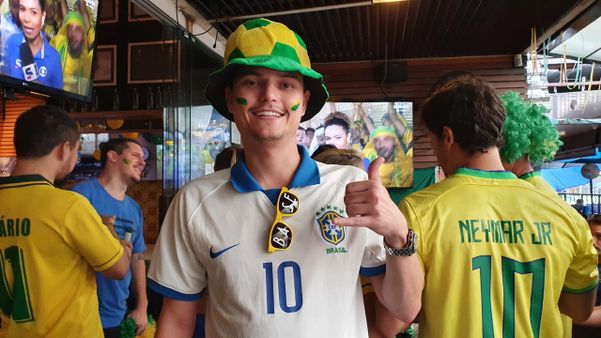Oliva Bistrô - Vamos torcer juntos pelo Brasil 🇧🇷 Nesta segunda feira  teremos o telão durante a transmissão do jogo do Brasil (13 horas) e muitas  promoções durante o jogo. #correprobistrô #hexa #brasil🇧🇷
