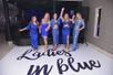 Festa "Ladies in Blue"