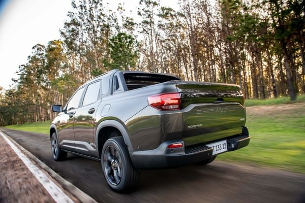 Nova Chevrolet Montana chega às lojas em 2023