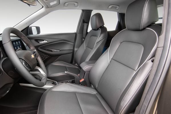 Para acabamento interno, a Chevrolet informou que serão mais de 50 padrões por Chevrolet/Divulgação