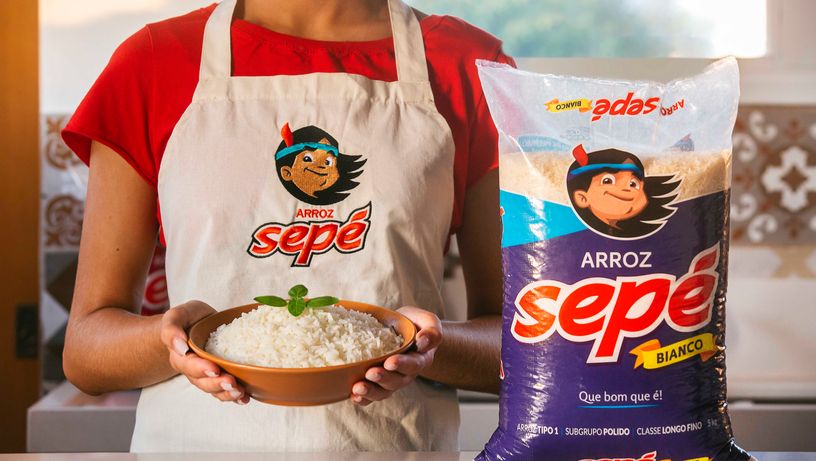Arroz Sepé