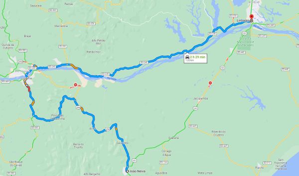 Alternativa para Linhares