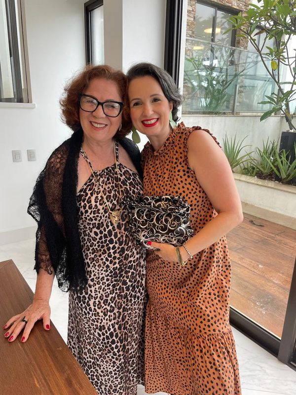 Betty Feliz e Marina Monteiro