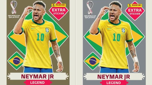 Neymar surpreende fã que tirou a figurinha 'Legend' do craque da Seleção  Brasileira