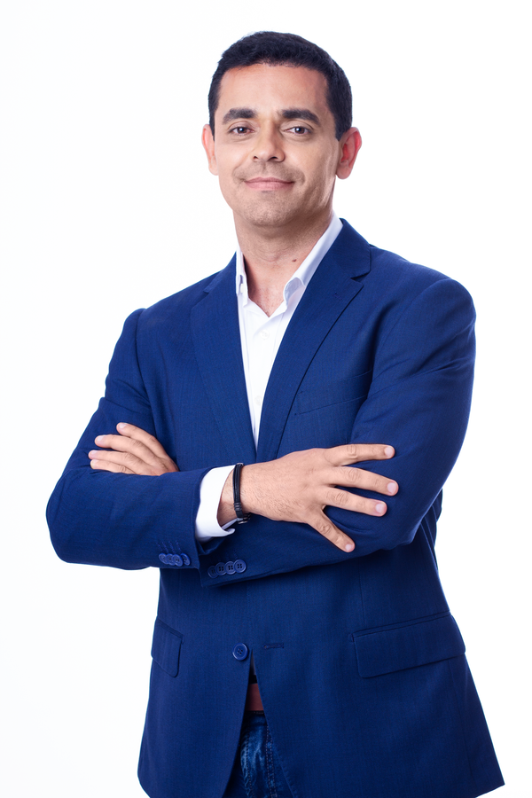   Bruno Souza, diretor financeiro da Farmes