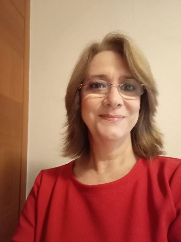  Cristina Vargas Andrade, diretora pedagógica do Colégio Salesiano N.S. da Vitória