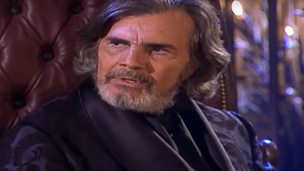 Novela das 7 protagonizada pelo ator foi ao ar em 2002 e fica disponível para assistir no Globoplay a partir desta segunda, 5