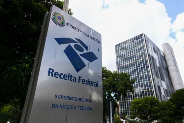 Superintendência da Receita Federal em Brasília