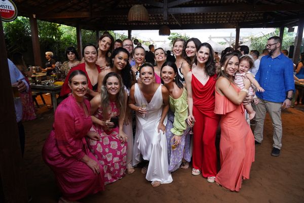 Casamento de os noivos Pablo Pavon e Manu Malta