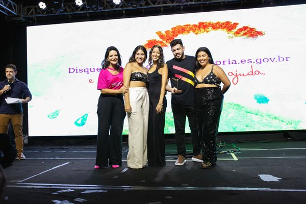 Danza recebe troféu na categoria Filme Digital no 35º Festival Colibri