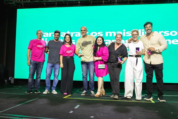 MP Publicidade recebe troféu na categoria Case de Sucesso no 35º Festival Colibri