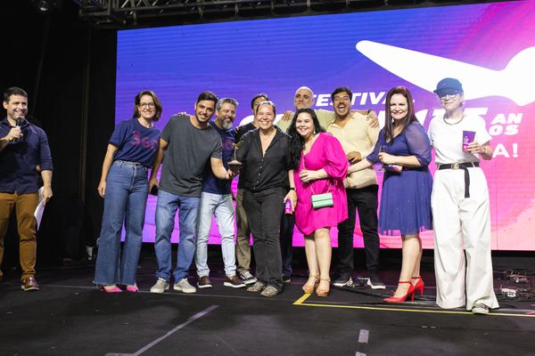 MP Publicidade recebe troféu na categoria Case de Sucesso no 35º Festival Colibri