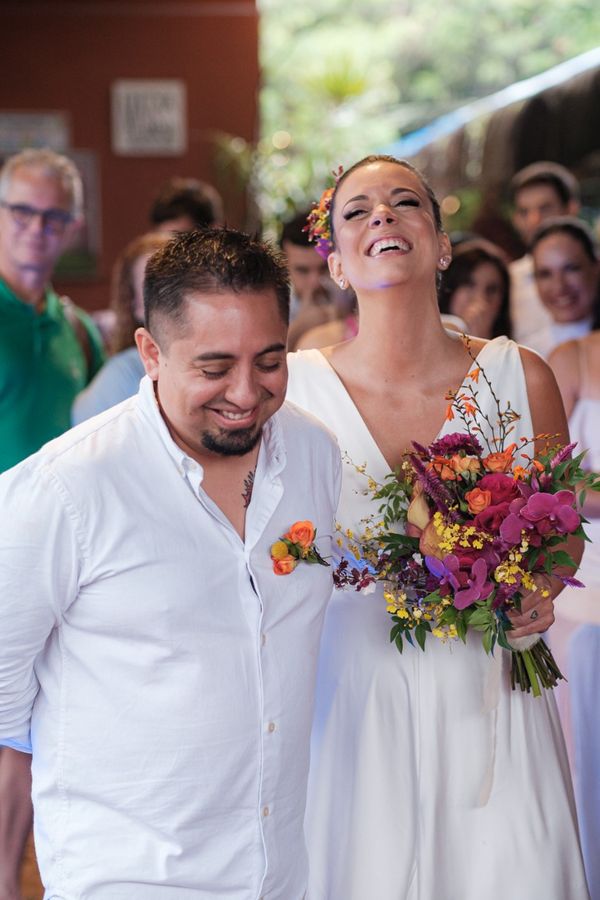 Pablo Pavon e Manuela Malta 