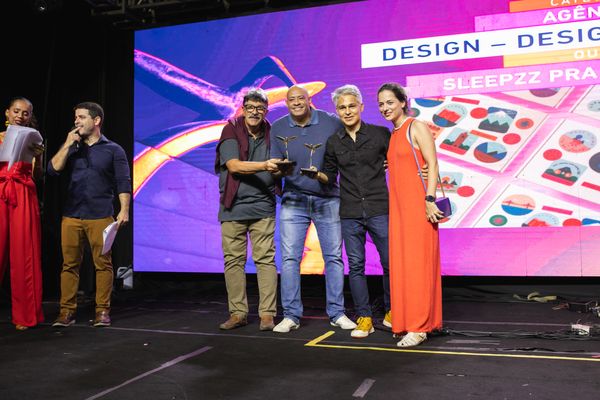 Set recebe troféu na categoria Design de Produto no 35º Festival Colibri