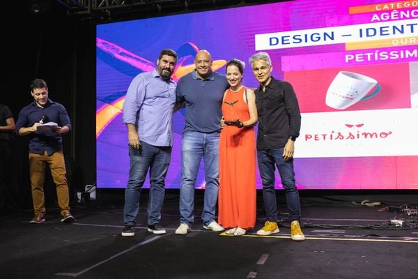 Set recebe troféu na categoria Design/Identidade Visual no 35º Festival Colibri