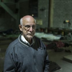 Padre Júlio Lancellotti 