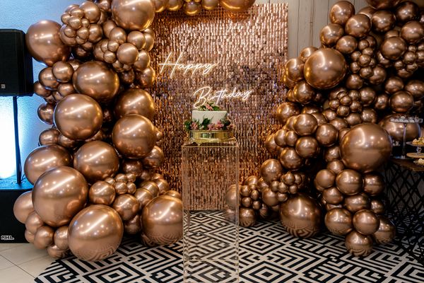 Aniversário de Alzira Torres