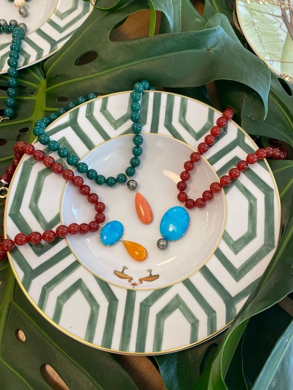 Joias by Sueli Chieppe